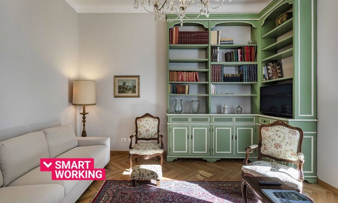 Albaro Apartamento | Casa Olga in Albaro by Wonderful Italy