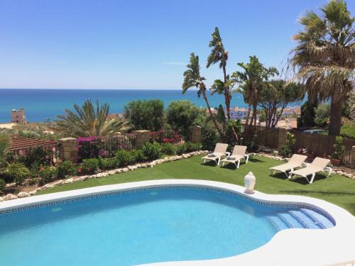Bahia de Casares Apartamento | Casa Olina