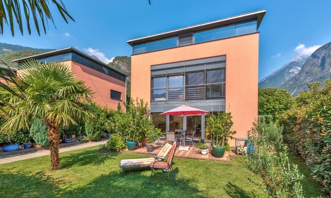 Grono Casa | Casa Oliver, tra la Calanca e i castelli di Bellinzona