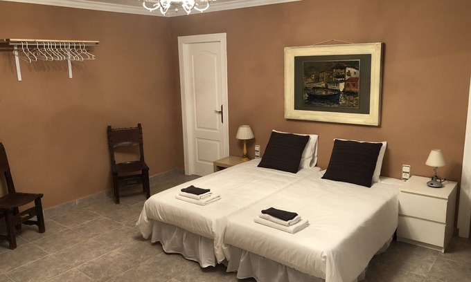 Pedreguer Apartamento | Casa Olivia Suite 2 en Monte Pedreguer, Costa Blanc