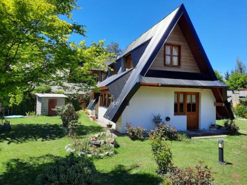 Angostura Chalet De Esquí | Casa Orion By Los Amancays
