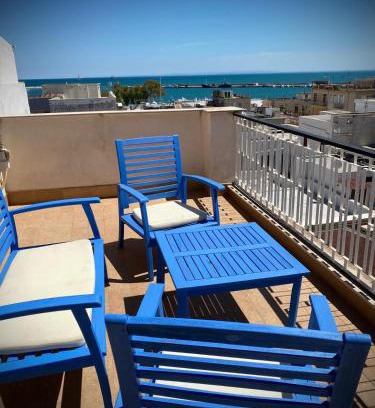 Manfredonia Apartamento | Casa Orsini Vista Mare -Manfredi Homes&Villas