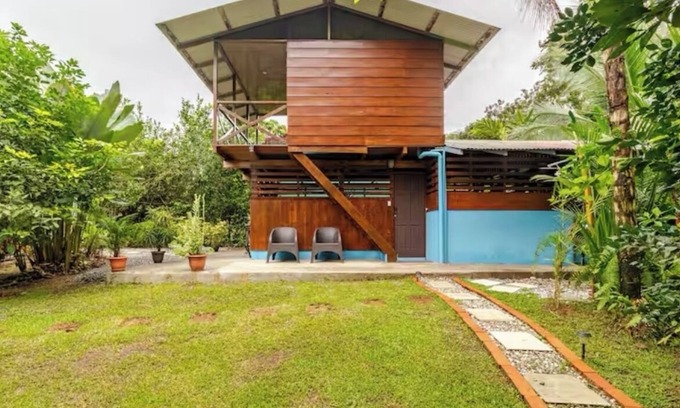Puerto Jimenez Cabina | Casa osa lion