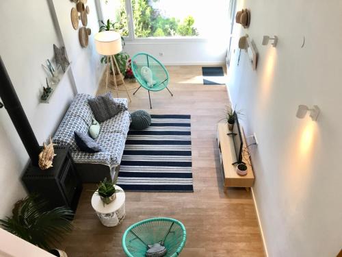 Tamarit Casa | Casa OSONA con jardin cerca de la Playa