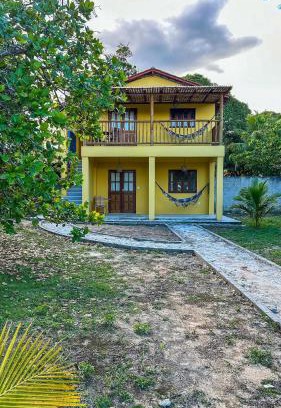 Cumuruxatiba Apartamento | Casa Oxum Cumuru