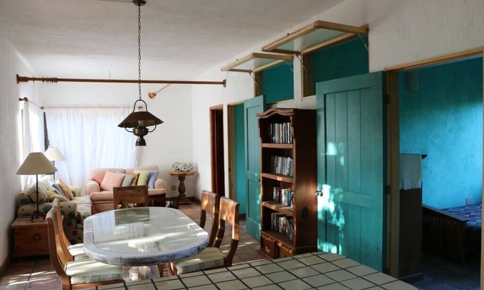 Cabo Pulmo Casa | A completar