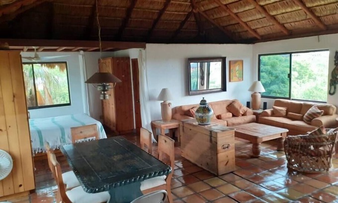 Cabo Pulmo Casa | A completar