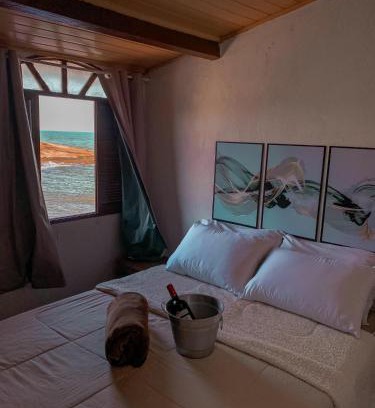 Vila Guaibura Casa | Casa Pé na Areia 027