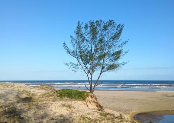 Arroio Teixeira Casa | Casa Pé na Areia