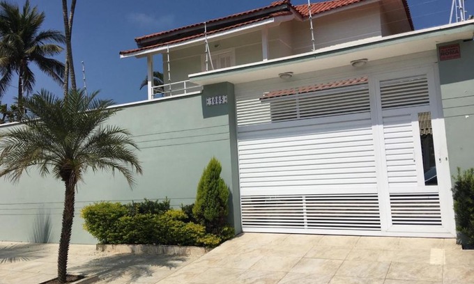Cibratel I Casa | Casa pé na areia