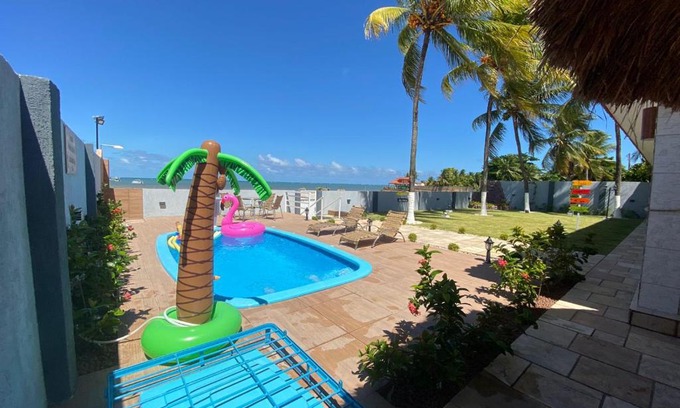 Sao Jose da Coroa Grande Casa | Casa Pé na Areia