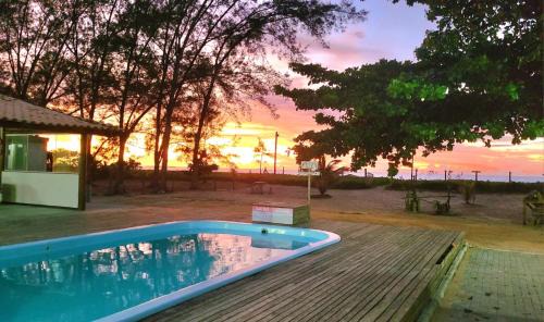 Marataizes Casa | Casa pé na areia - Brandão House