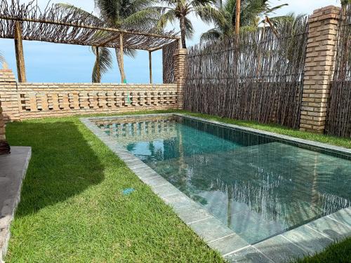 Japaratinga Casa | Casa pé-na-areia c/piscina e churrasqueira em Japaratinga