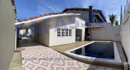 Jardim Centenario Casa | CASA PÉ NA AREIA COM PISCINA A 10mts ENSEADA
