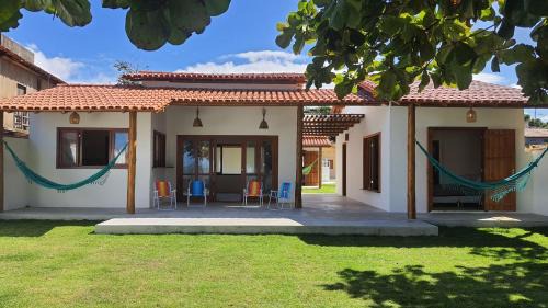 Cumuruxatiba Casa | Casa Pé na Areia Cumuruxatiba