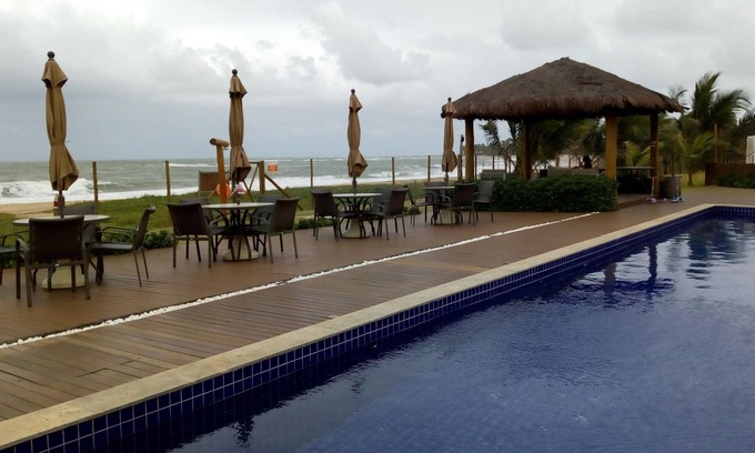 Bela Vista Casa | Casa Pé na Areia en Itacimirim
