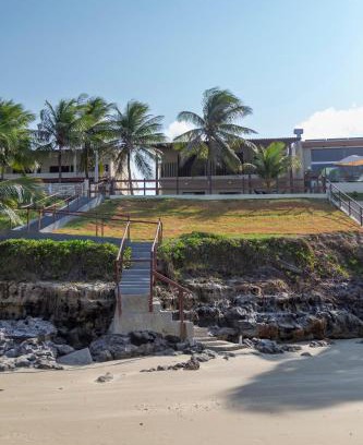 Cotovelo Casa | Casa Pé na Areia, Praia de Cotovelo Natal RN
