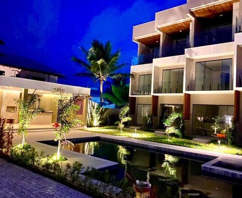Salinopolis Casa | Casa pé na areia - Triplex - Praia do Farol Velho - Salinópolis