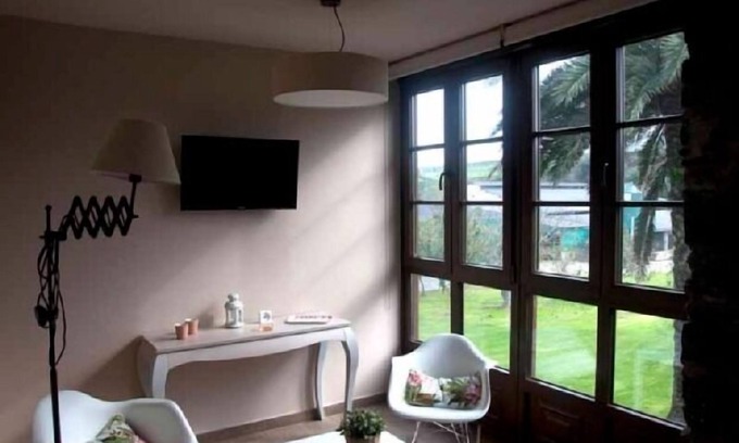 Canedo Cabaña | Casa Pacho Apartamentos Rurales para 4 personas