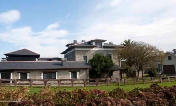 Canedo Cabaña | Casa Pacho Apartamentos Rurales para 4 personas