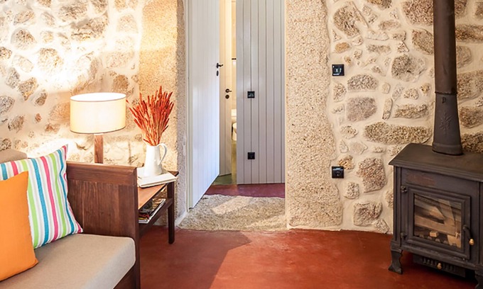 Macieira de Cambra Cabaña | Casa Paço Mato - Traços d'Other