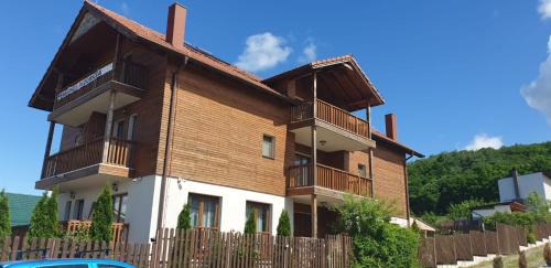 Apahida Casa | Casa Paduricea