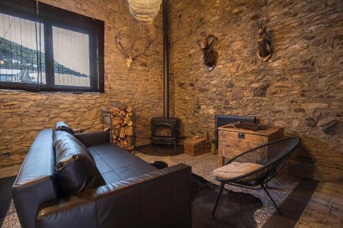 Prats Apartamento | Casa Pairal Jarca - dúplex - a 1 km de Canillo - HUT 8063