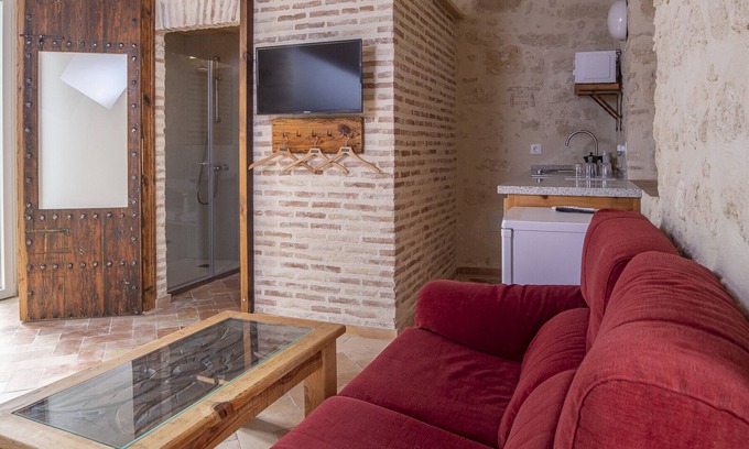 El Puerto de Santa Maria Apartamento | Palacio La Cruz 2A - Estudio Piso, Capacidad 2