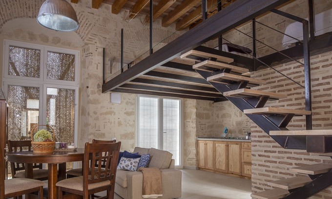 El Puerto de Santa Maria Apartamento | Palacio La Cruz 2C - Estudio Piso, Capacidad 5