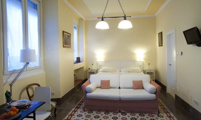 Central District Apartamento | Casa palacio López Daza 2º C