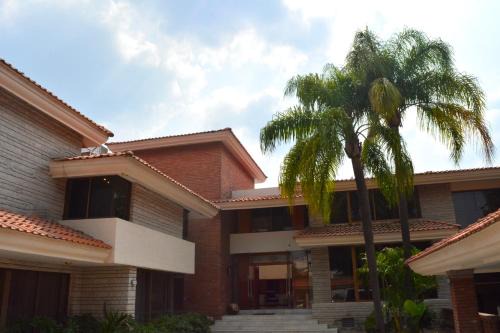 Zapopan Hotel | Casa Palmas