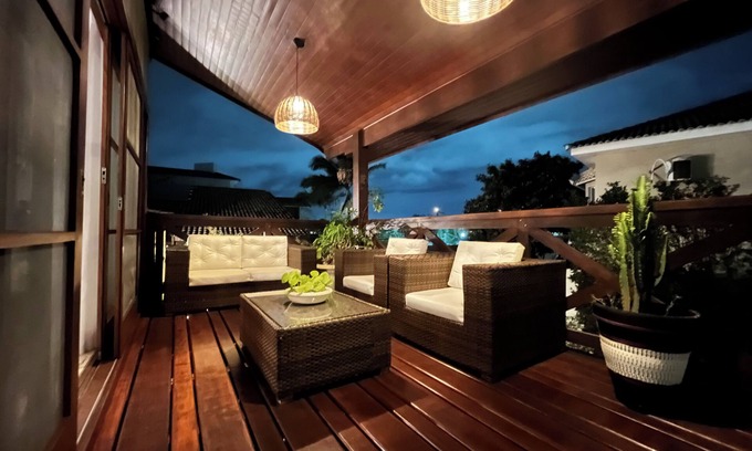 Portinho Casa | Casa Palmer