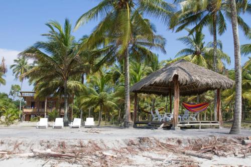 Mompiche Casa | Casa Palmeras Isla Portete