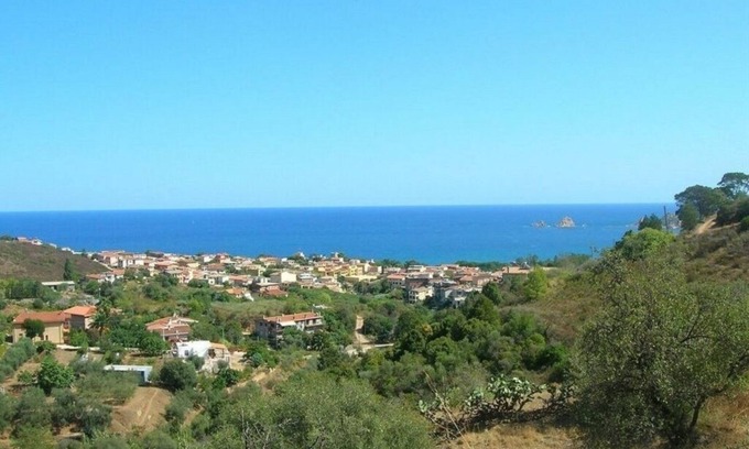 Santa Maria Navarrese Apartamento | Casa Panoramica