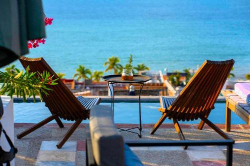 Proyecto escola Hotel | Casa Pancha Puerto Vallarta Centro - Adults Only