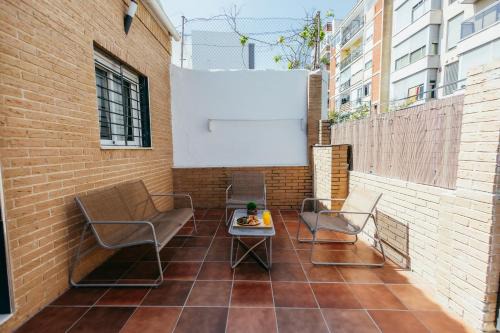 Poblats Maritims Casa | Casa Pancho, ChillOut, Oceanographic, City of Arts