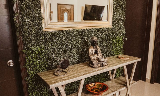 Tijuana Apartamento | Casa Panda with Cal King Bed near Airport, border and shopping area