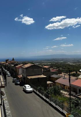 Villapiana Apartamento | Casa Panoramica in Calabria a circa 5 min dal mare