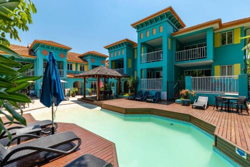 Port Douglas Apartamento | CASA PAPAYA Adults Only Apartment