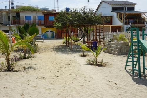 Zorritos Casa | Casa Paqaryi