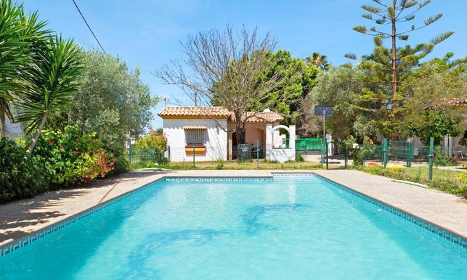 Conil de la Frontera Casa | Casa Paqui 1