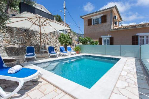 Puerto de Soller Apartamento | Casa Paqui
