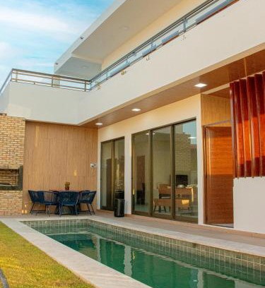 Santo Amaro do Maranhao Casa | Casa Paraíso Lençóis
