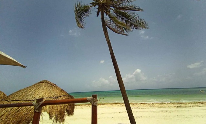Puerto Juarez Casa | Casa Paraíso Playa Bonita - Playa del Carmen, Riviera Maya México