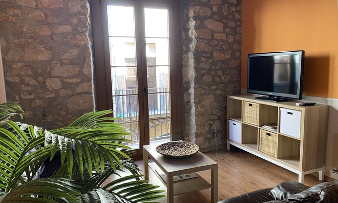 Montblanc Casa | Casa para 10 personas en el centro histórico de la villa medieval de Montblanc