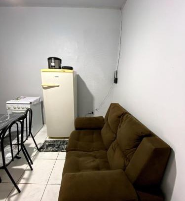 Tangara da Serra Apartamento | Casa para 4 pessoas e garagem
