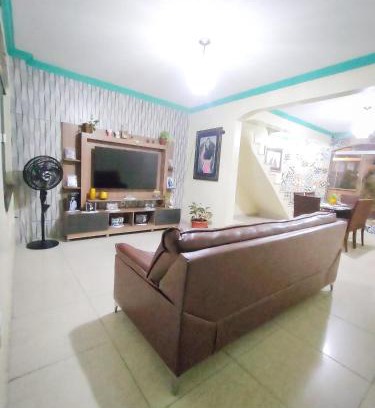 Canudos Casa | Casa para COP30 no Centro de Belém