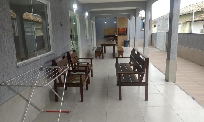 Sao Pedro da Aldeia Casa | Casa para Famílias e Amigos