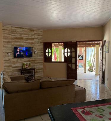 Santa Cruz Cabralia Casa | Casa para temporada