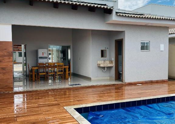Setor Lagoa Quente Casa | Casa para temporada Caldas Novas-Go Brasil 39